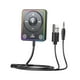 thumbnail image 2 of Adaptador auxiliar BT 5.4 para coche, Plug and Play, con doble conexión, receptor auxiliar BT para llamadas manos libres en coche., 2 of 9