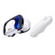 thumbnail image 4 of Methold Gafas VR Casco 3D Realidad virtual Suavidad Desmontable Lavable Dispositivo de juego Dulce regalo Suministros de juegos profesionales Cables de audio/vídeo Controlador, 4 of 6