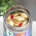 thumbnail image 5 of Thermos Vacuum Insulated Stainless Steel FUNtainer Food Jar, Frozen, 10 oz, 5 of 6