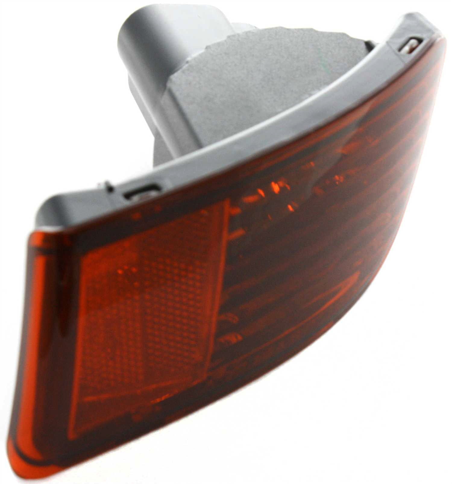 Bumper Reflector Compatible With 2003-2005 Toyota 4Runner Rear, Right Passenger