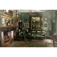 thumbnail image 2 of Dante Gabriel Rossetti N(1828-1882). English Painter And Poet. Rossetti In The Drawing Room Of His Home At 16, 2 of 2