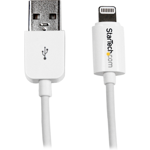 StarTech 3' Apple 8pin Lightning Connector to USB Cable for Apple