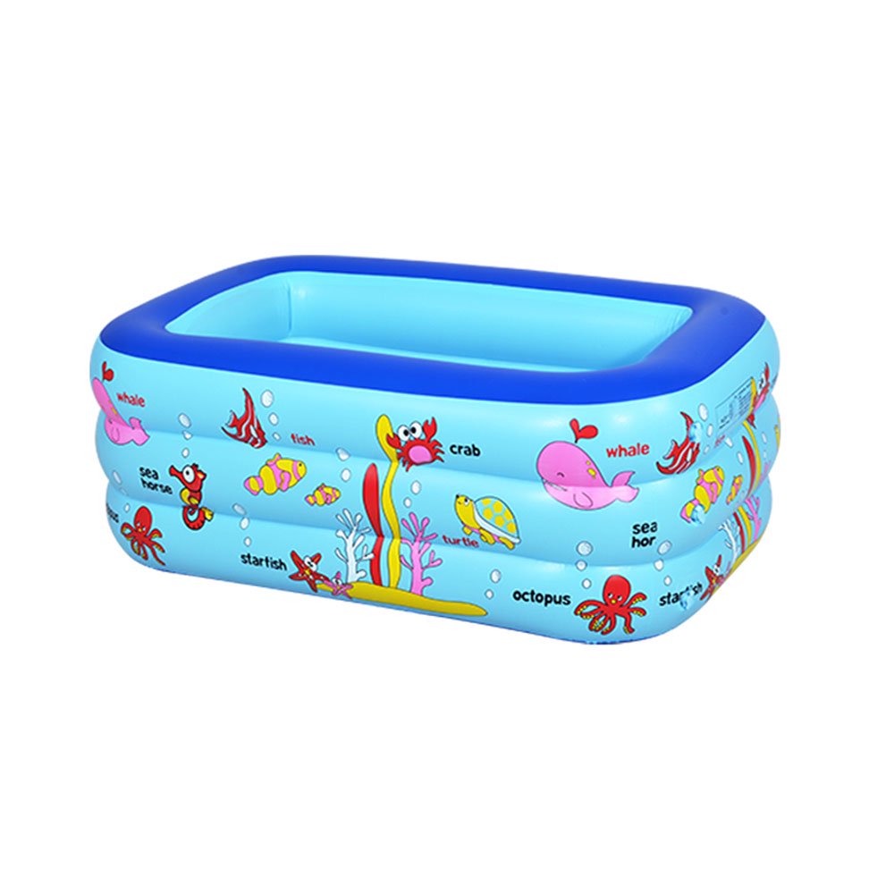 inflatable kiddie pool