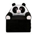 thumbnail image 1 of naioewe Sofa Bed, Flip Out Sofa, 2-in-1 Convertible Sofa to Lounger for Kids, Foldable Children Sofa, O, 1 of 4