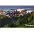 thumbnail image 4 of Olympic National Park, Mount Olympus (19x27 inches, Premium 500 Piece Jigsaw Puzzle for Adults and Family, Made in USA), 4 of 4