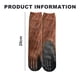 thumbnail image 2 of 6 pares de calcetines con patas de animales, calcetines unisex con estampado 3D, calcetines novedosos con patas de animales, calcetines para hombres, mujeres y niños, 2 of 5
