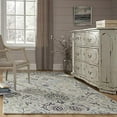 thumbnail image 2 of Momeni Newport 2'3" X 8' Hand Tufted Wool Runner Rug in Blue, 2 of 6