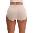 thumbnail image 2 of Unique Bargains High Waisted Tummy Control Briefs 3XL Pink, 2 of 6