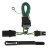 CURT 55312 Vehicle-Side Custom 4-Pin Trailer Wiring Harness, Select Chevrolet S10, GMC S15, C/K, Suburban, Syclone, Isuzu Hombre