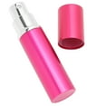thumbnail image 1 of Botella de spray de perfume, atomizador de perfume vacío rellenable de aluminio, botella de perfume rellenable, estética elegante, 1 of 14