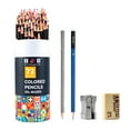 thumbnail image 7 of Color Pen,Books And H B Pencils Pre Wide Vibrant Colors With 1 Oil Color Pen Of 72 Ideal 72 Pencils And Decorative Pencils Wide And Ideal 1 Creative Pen Pencilspen Books Pencilswide B Pencils Of, 7 of 7
