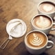thumbnail image 3 of 4 filtros de café de tela de franela reutilizables con asa, accesorios de café hechos a mano para uso doméstico, 3 of 8