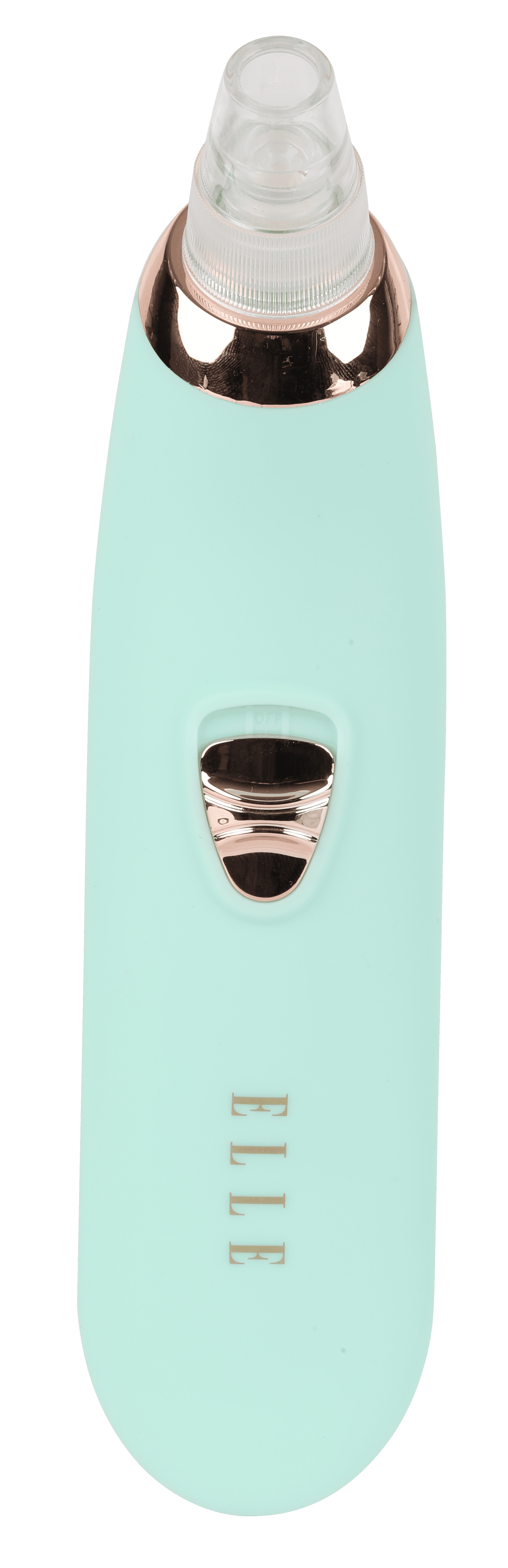 Elle Ultra Suction Facial Pore Cleaner, Blackhead Vacuum Remover, Acne Extractor