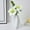White345, variant on Iumwxz Green Plastic Decorative Vase for Artificial Flowers Indoor Outdoor Tabletop Centerpieces Wedding Party Home Ornament Plant Pots Stand Personalized Christmas Decorations