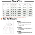 thumbnail image 6 of Men's Winter Coat Warm Parka Jacket Mens Big & Tall Fleece-Lined Parka Coat Men's Hooded Winter Puffer Jacket Fleece Warm Coat Outerwear Cold Weather Plus Size Winter Jacket, 6 of 6