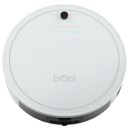 bObsweep - bObi Classic Robot Vacuum & Mop - Snow