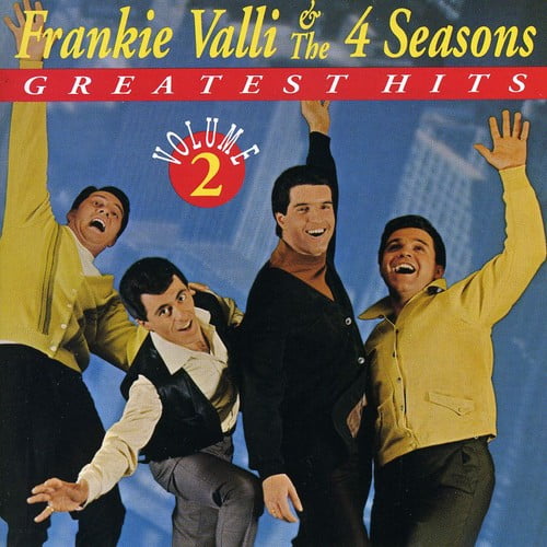 The Four Seasons - Greatest Hits 2 - Music & Performance - CD