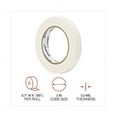 thumbnail image 4 of Removable General-Purpose Masking Tape, 3" Core, 18 Mm X 54.8 M, Beige, 6/pack | Bundle of 2 Packs, 4 of 4