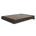 thumbnail image 4 of Nexera Tribeca Full Size Platform Ebony Bed, 4 of 7