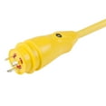 thumbnail image 5 of Marinco EEL Cordset, 30A 125V, Yellow, 50', 5 of 6