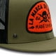 thumbnail image 4 of Gorra Plana Verde Unitalla Apocalipsis Green, 4 of 5