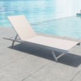 thumbnail image 2 of CorLiving Gallant Reclining Patio Lounge Chair, 2 of 6