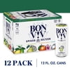 BON V!V Blends Hard Seltzer Alcohol Variety Pack, Gluten Free, 12 Pack, 12 FL OZ Cans, 4.5% ABV