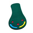 thumbnail image 1 of Colaxi Golf Putting Green, Golf Training Mat Golf Practice Mat Improve Golf Skills Golf Putting Training Aid 7 Holes for Home Office Normal, 1 of 8