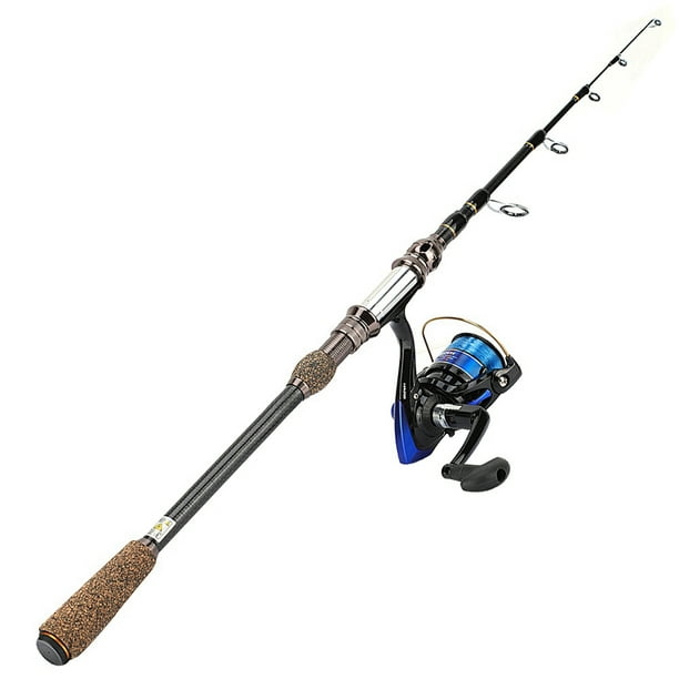 Lure Rod, Fishing Pole, Comfortable Handle Solid Wheel Fishing Lovers For  Fishing Sea Fishing 