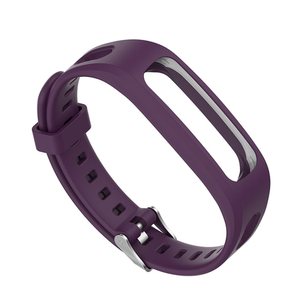 Methold Correa de repuesto para reloj con hebillas, accesorios, de silicona, pulseras inteligentes pequeñas y prácticas, para mujeres, adultos Electrónica Tipo6