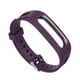 thumbnail image 1 of Methold Correa de repuesto para reloj con hebillas, accesorios, de silicona, pulseras inteligentes pequeñas y prácticas, para mujeres, adultos Electrónica Tipo6, 1 of 5