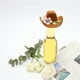 thumbnail image 1 of HWRETIE - Sombrero decorativo para fiesta de cumpleaños,accesorio para botella de vino,decoración de celebración con temática de fiesta en la jungla para uso en el hogar o en eventos, 1 of 3