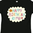 thumbnail image 4 of Inktastic Happy Birthday to Me Boys or Girls Toddler T-Shirt, 4 of 5