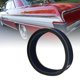 thumbnail image 4 of Elemento De Filtro De Aire Redondo, Reemplazo De Limpiador Lavable Reutilizable De Alto Flujo Para Hot Rod, Ajuste Universal, Material Duradero, 14x3 Pulgadas, 4 of 7