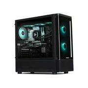STORMCRAFT Gaming PC SKYHAWK PRO Intel Core i9-14900KF NVIDIA GeForce RTX 5070 Ti – AI Powered 32GB DDR5 6000MHz RGB 2TB NVMe SSD 360mm AIO 850W PSU Windows 11 Home - SP149KFCC-57TN1