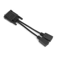 thumbnail image 1 of Cable de doble monitor, línea de conversión chapada en oro Línea de conversión DMS Cableado de monitor Calidad en la que puede confiar, 1 of 9