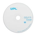 thumbnail image 2 of yeacher 8X Speed 8.5GB DVD+R DL Blank Discs, Orange, 10-Pack, High Stability, Low Defect Rate, 12cm Diameter, Lightweight 17g Each, Compact Packaging, 2 of 6