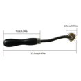 thumbnail image 3 of 1pc Roller Massage Tool with Reflex Hammer Pin Wheel - BDSM Gear for Medical Diagnosis and SM Fetish Adult Sex Toys, 3 of 4