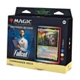 thumbnail image 2 of MAGIC THE GATHERING: FALLOUT COMMANDER DECK: SCIENCE!, 2 of 2