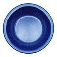 thumbnail image 2 of Plato Hondo Lenomex de Melamina Azul Tipo Peltre de 439 ml, 2 of 4