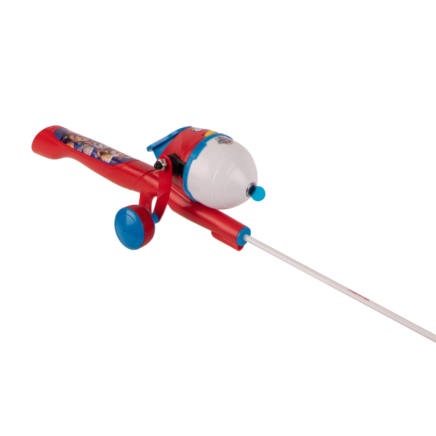 Kid Casters Paw Patrol Youth Fishing Rod & Reel Combo Kit