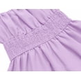 thumbnail image 5 of Arshiner Women's Ballet Tank Leotards Gymnastics Dance Cute Ballerina Adult Leotard Bodysuit, 5 of 6