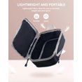 thumbnail image 5 of Compression Packing Cubes for Suitcases, Lightweight Travel Luggage Organizer Packing Bags Storage Bags Travel Essentials Bag, 5 of 5