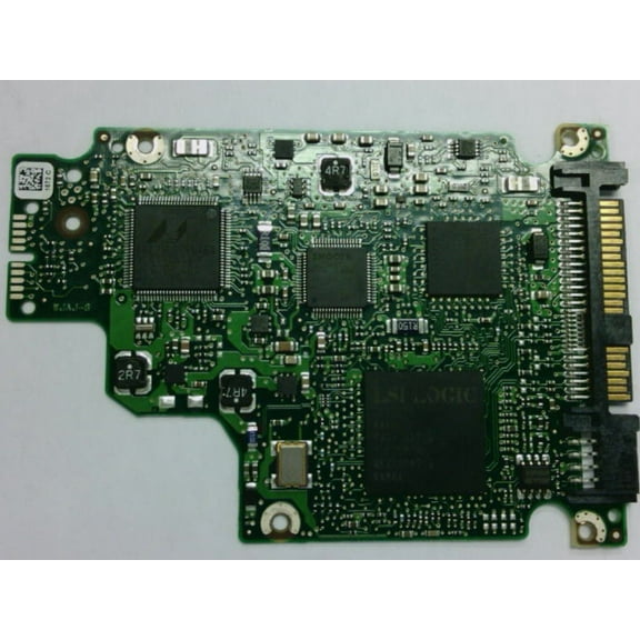 ST973451SS, 9MB066-033, HPD4, 1672 C, HP SAS 2.5 PCB