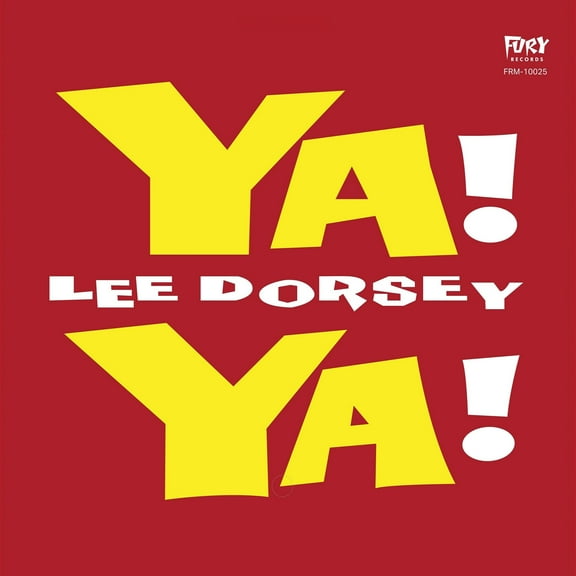 Lee Dorsey - Ya Ya - Music & Performance - Vinyl