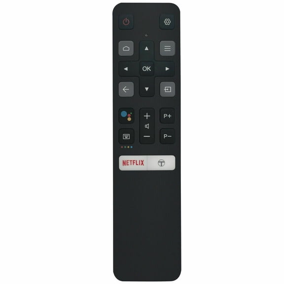 Bluetooth Voice Remote for TCL TV 55P8S 43P8 40S65A 32S60A 55P8M 32S6500 65P8M