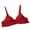 Red, variant on Darzheoy Women Lace Lingerie Wire Free Bra Sexy Underwear Gathered Bra Women Bras 40/90A