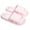 Pink, variant on Foam Slippers Non-Slip Spa Shower Sandal for Men's Women's For Bathroom Living Room Kitchen Dormitory Office