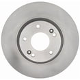 thumbnail image 1 of Raybestos Brakes Brake Rotor 980782R R-Line; OE Replacement; Single, 1 of 4