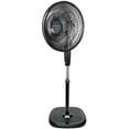 thumbnail image 2 of Ventilador de Pedestal Taurus SILENT-POWER 18 Pulgadas, 2 of 5